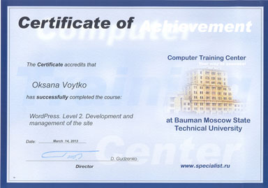 Wordpress
