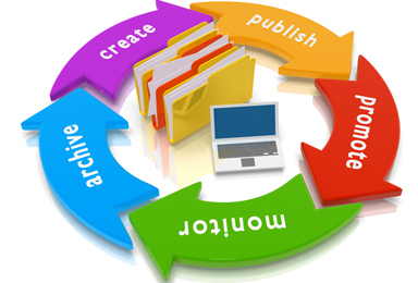 Content management